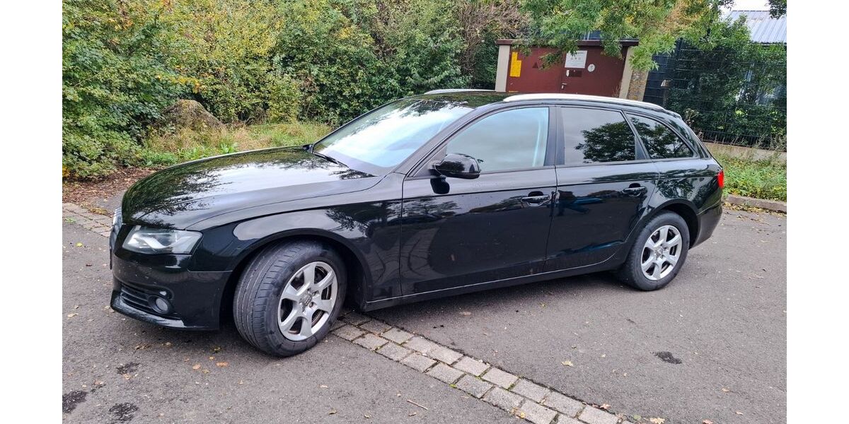 Audi A4 269.000 km 6.000 € Essenheim 55270