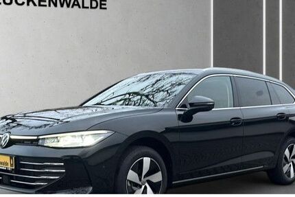 VW Passat Variant 1.500 km 45.222 &euro; Luckenwalde 14943