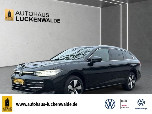 VW Passat Variant 1.500 km 45.222 &euro; Luckenwalde 14943