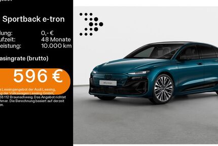 Audi A6 e-tron 8.532 km 65.880 &euro; Schweinfurt 97424