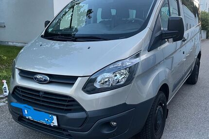 Ford Transit Custom 144.200 km 12.500 &euro; Ulm 89075
