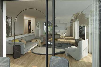 Wohnung Münster Mitte-Nordost - 5 Zimmer, 146 m&sup2;, 1.119.000&euro; | Angebot:25909006