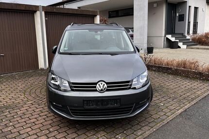 VW Sharan 270.500 km 12.000 &euro; Aschaffenburg 63741