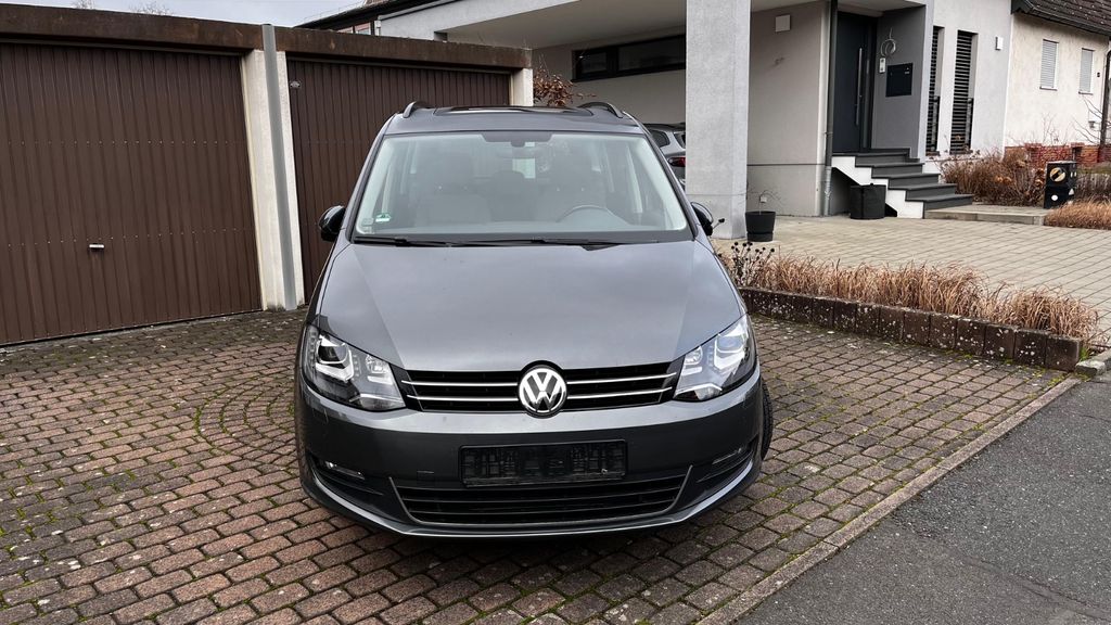 VW Sharan 270.500 km 12.200 &euro; Aschaffenburg 63741