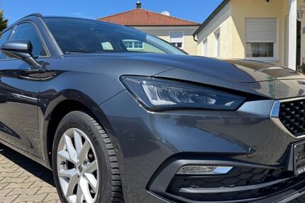 Seat Leon 53.403 km 16.990 &euro; Ichenhausen 89335