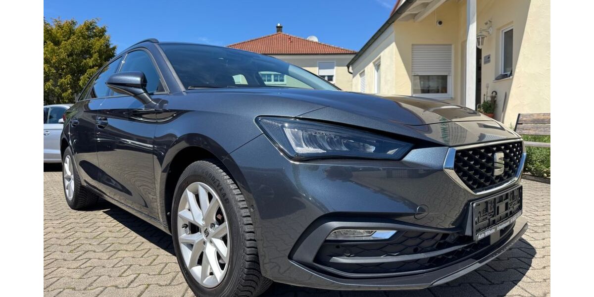 Seat Leon 53.403 km 16.990 &euro; Ichenhausen 89335
