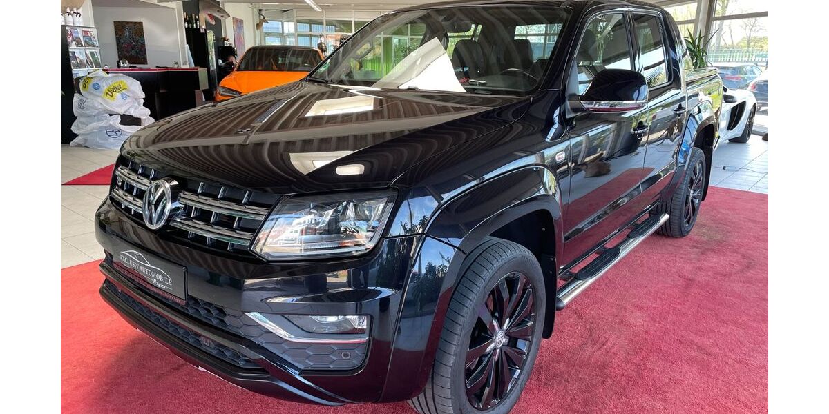 VW Amarok 229.000 km 23.499 &euro; Sehlen 18528