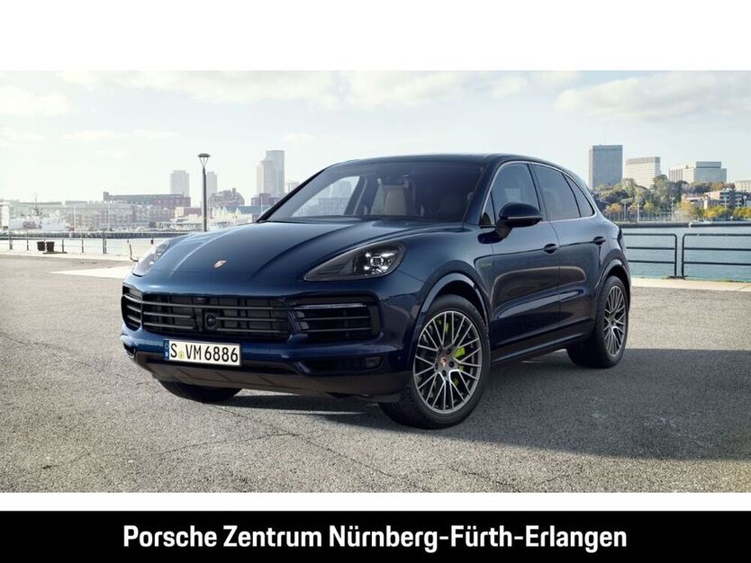 Cayenne