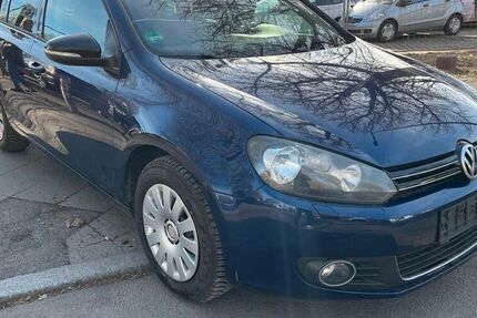 VW Golf