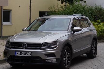 VW Tiguan 99.500 km 14.900 € München 80335