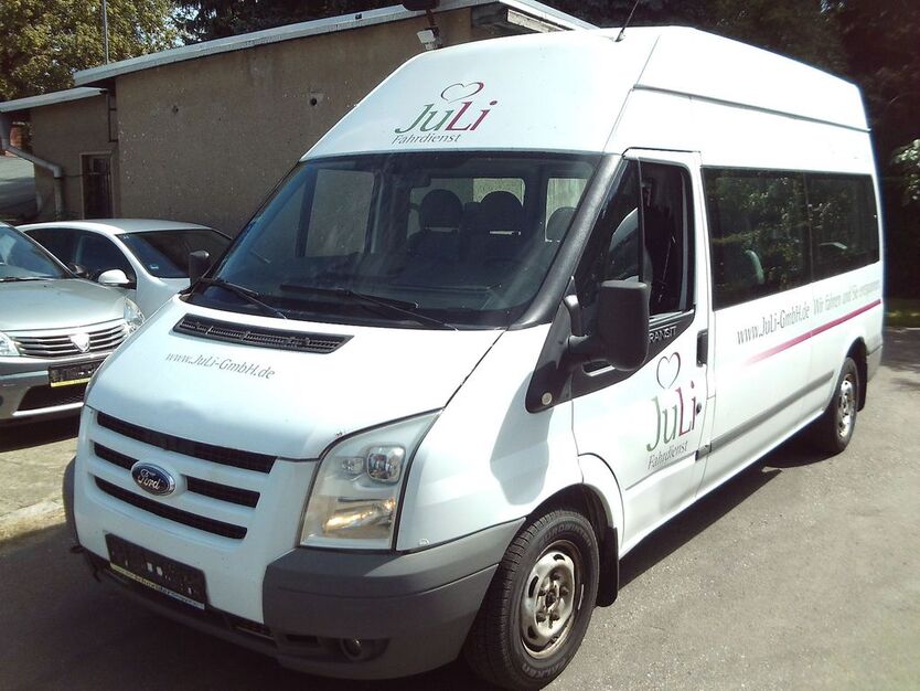 Ford Transit 286.000 km 3.900 € Limbach-Oberfrohna 09212