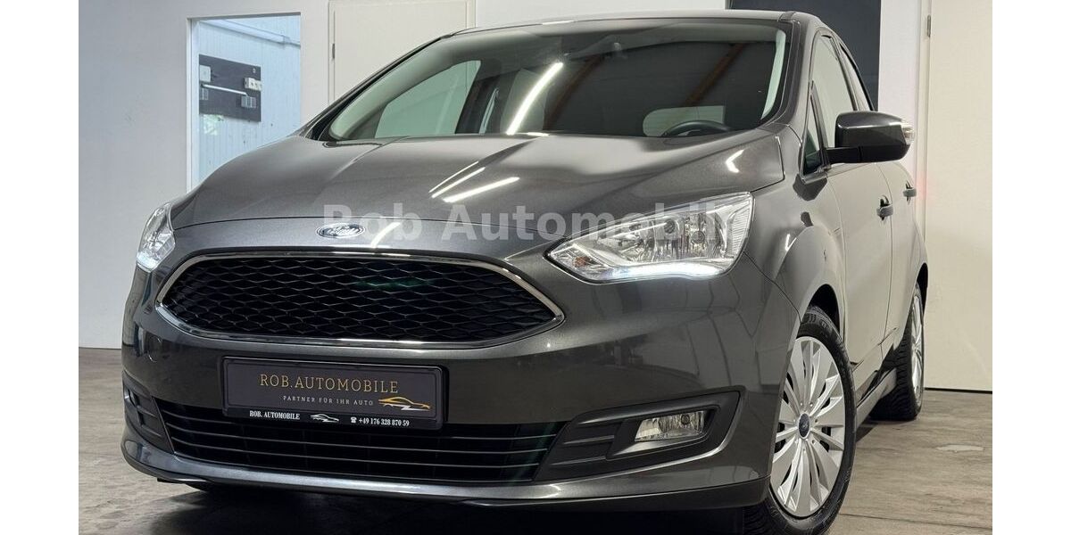 Ford C-Max 93.040 km 8.999 &euro; Roggentin 18184