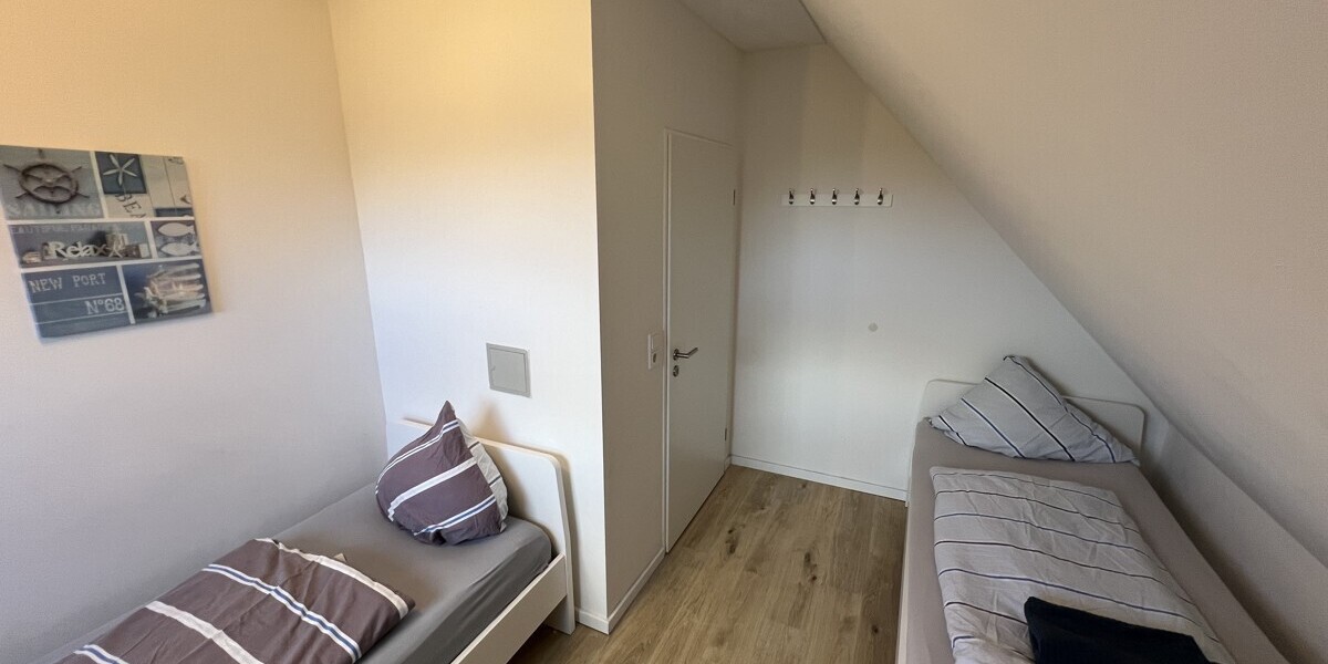 Charmantes Insulanerhaus mit Ferienwohnung am Südstrand - Ferienhaus Borkum | Angebot:18507008