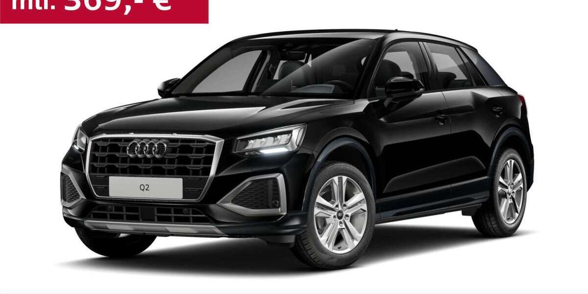 Audi Q2 1.140 km 33.545 &euro; Göppingen 73037