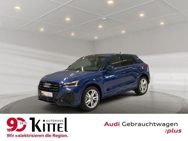 Audi Q2 6.410 km 40.845 € Weißenfels 06667