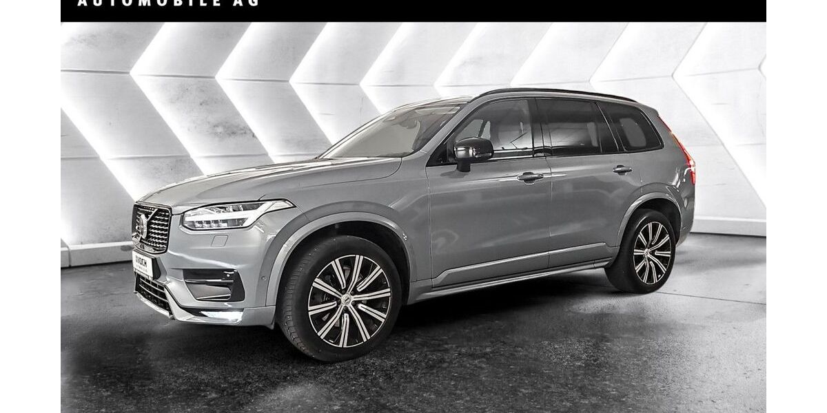 Volvo XC90 78.683 km 48.495 &euro; Berlin 12683