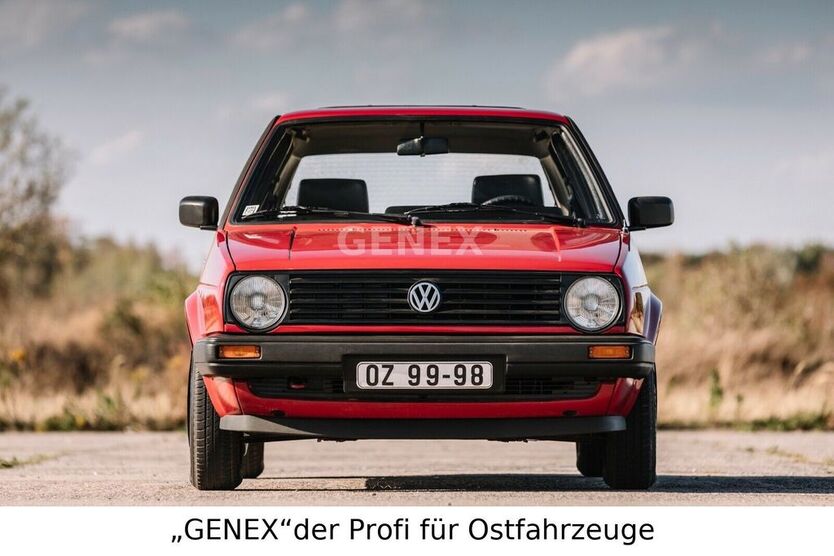 VW Golf 112.000 km 7.900 € Beucha 04824