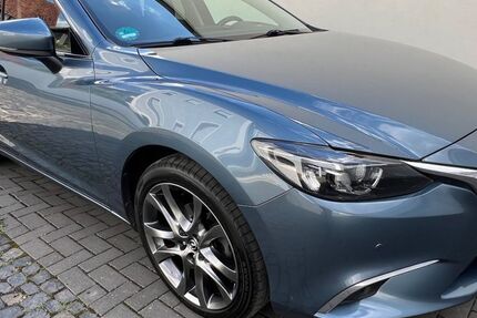 Mazda 6 150.000 km 13.100 &euro; Bad Camberg 65520