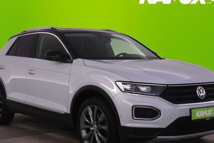 VW T-Roc 107.539 km 18.690 &euro; Heide 25746