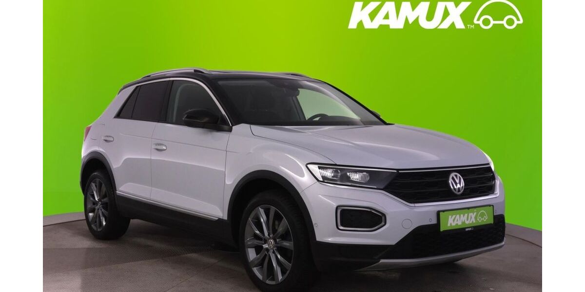 VW T-Roc 107.539 km 18.690 &euro; Heide 25746