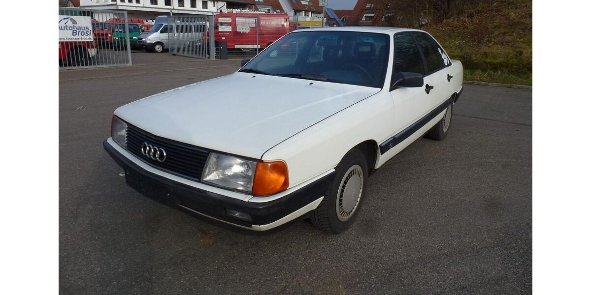 Audi 100 506.000 km 2.750 &euro; Nürtingen bei Stuttgart 72622