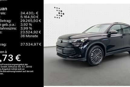 VW Tiguan 16.586 km 33.780 € Hofheim 65719