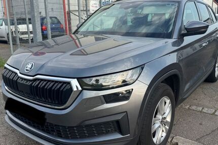 Skoda Kodiaq 320.000 km 14.900 &euro; KEHL 77694
