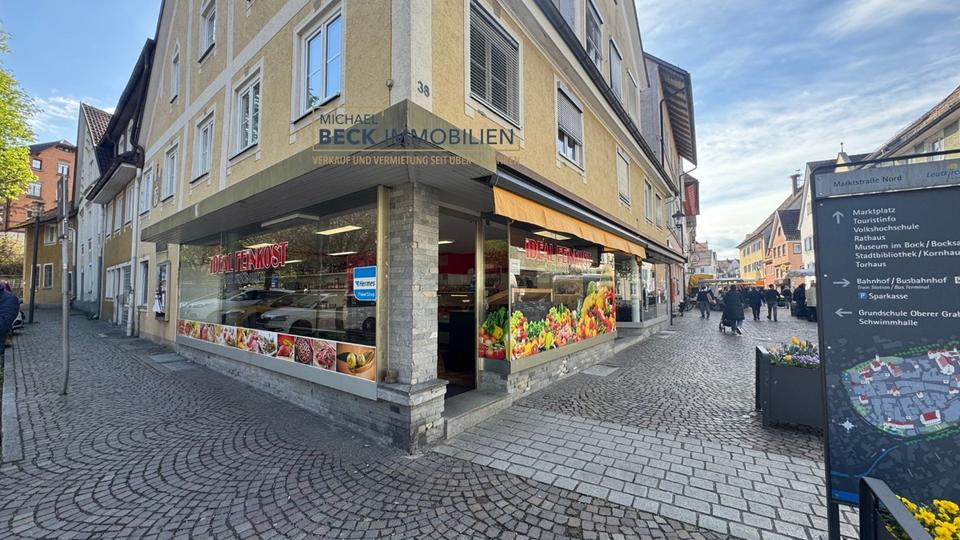 Gewerbeobjekt Leutkirch im Allgäu - 1.325&euro; | Angebot:26284888