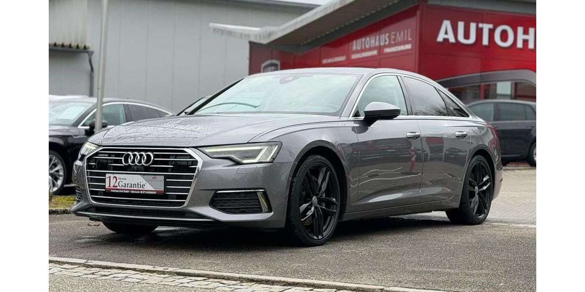 Audi A6 108.800 km 35.990 &euro; Obersulm 74182
