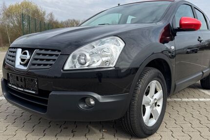 Nissan Qashqai 213.902 km 3.950 &euro; korbach 34497