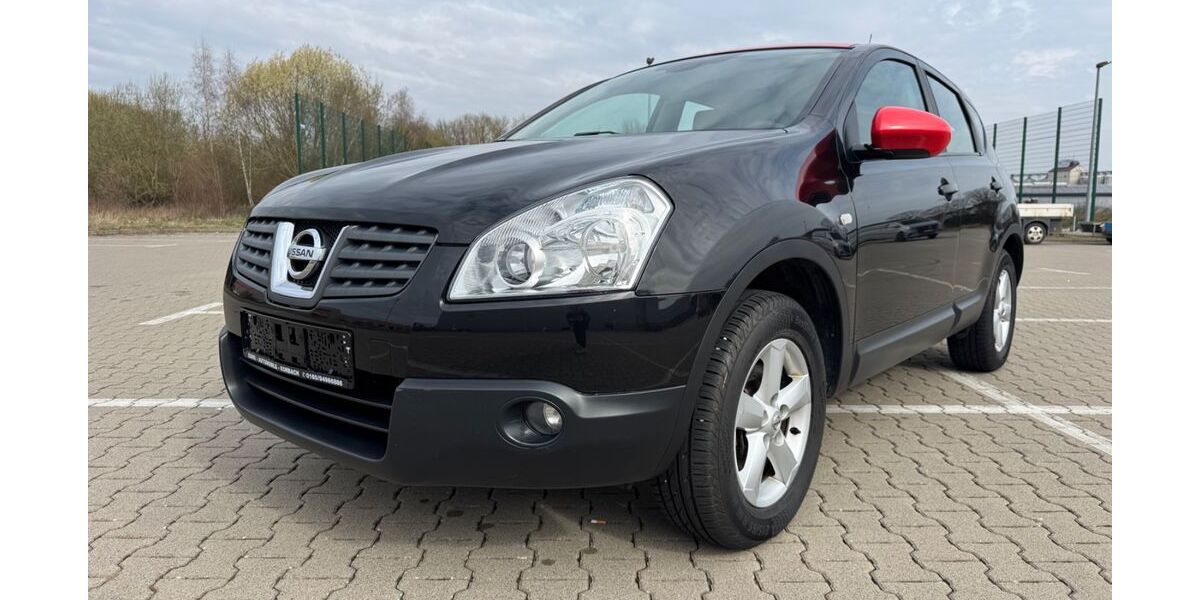 Nissan Qashqai 213.902 km 3.950 &euro; korbach 34497