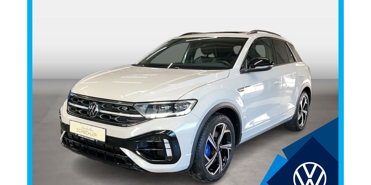 VW T-Roc 31.744 km 34.867 &euro; Landshut 84030