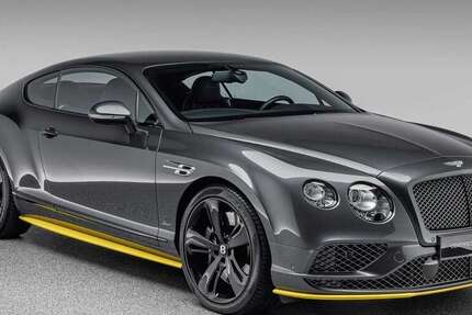 Bentley Continental 45.200 km 115.890 € Böblingen 71034