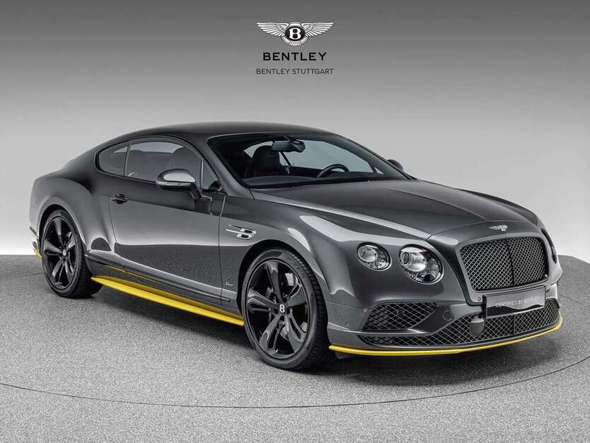 Bentley Continental 45.200 km 115.890 € Böblingen 71034