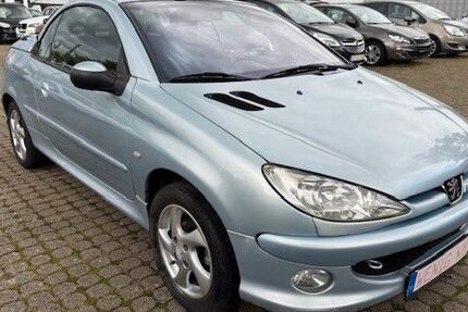 Peugeot 206 145.000 km 1.999 € Ludwigshafen Am Rhein 67059