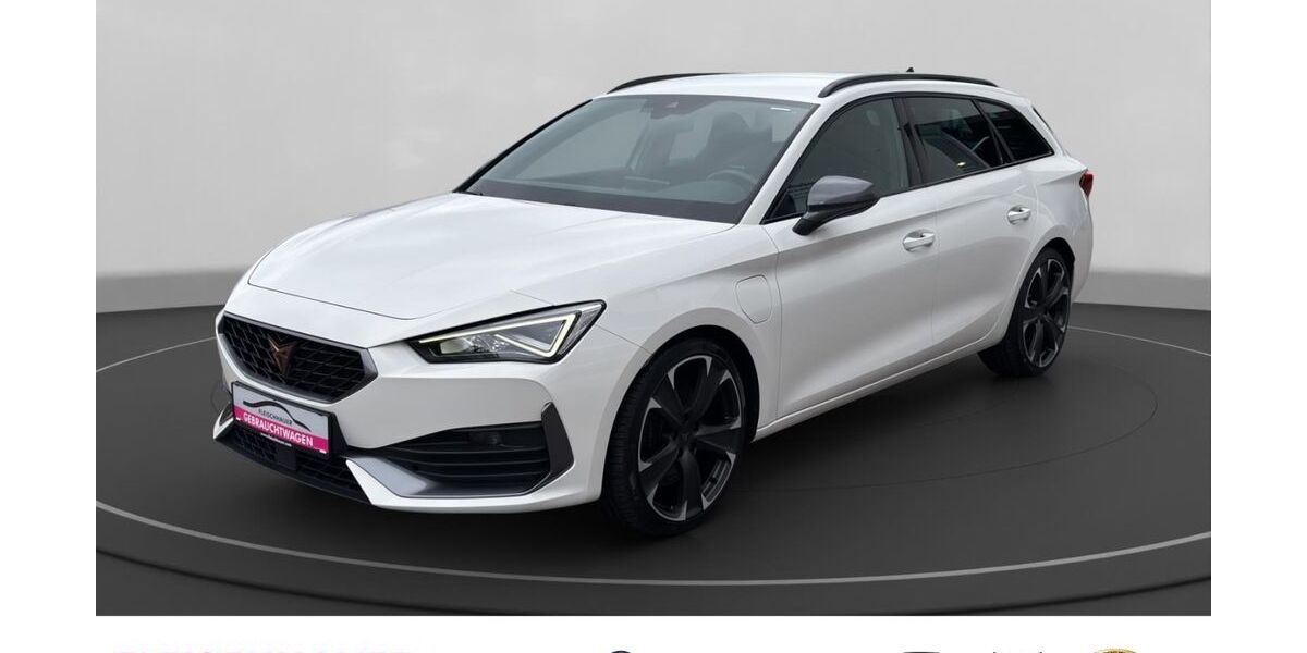 Cupra Leon 49.941 km 21.590 € Aachen 52068