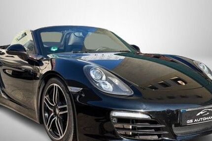 Porsche Boxster 60.500 km 54.999 &euro; Potsdam 14480