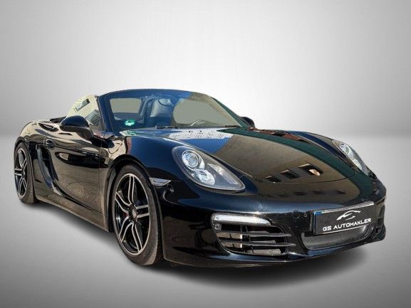 Porsche Boxster 60.500 km 54.999 &euro; Potsdam 14480