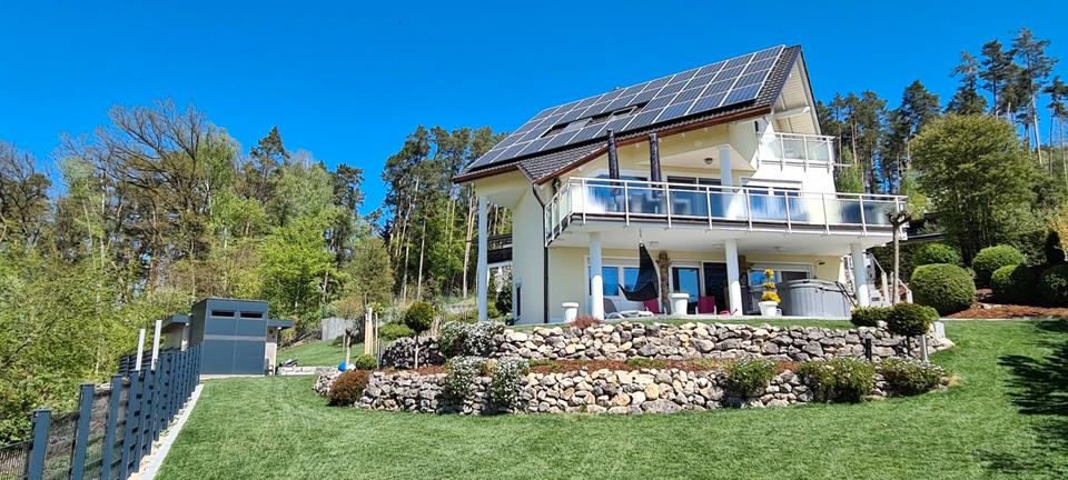 Einfamilienhaus Roth - 6 Zimmer, 180 m&sup2;, 875.000&euro; | Angebot:26273165