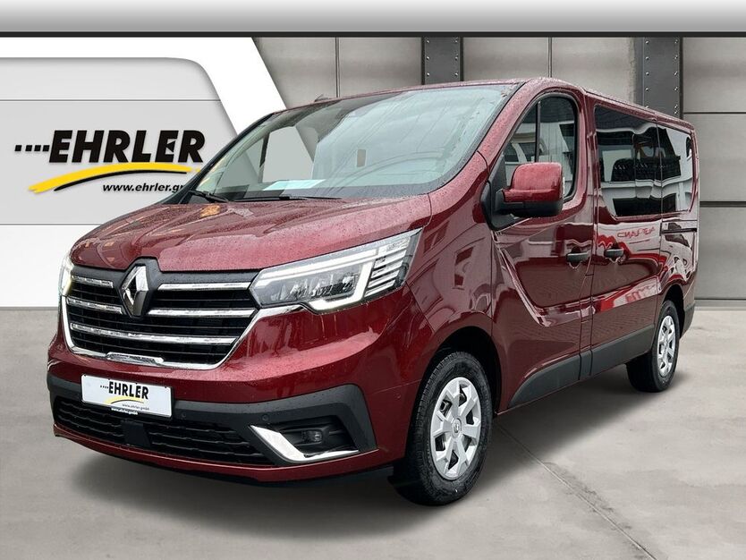 Renault Trafic 2.975 km 44.900 € Oelsnitz/E. 09376