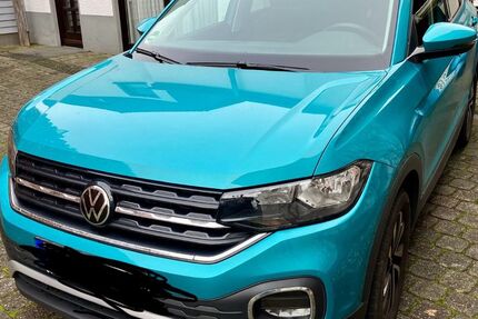 VW T-Cross 10.500 km 18.900 &euro; Winningen 56333