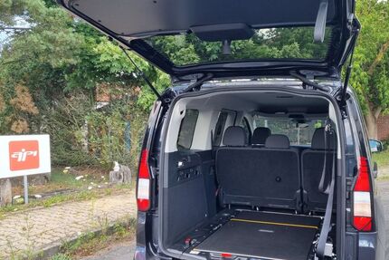 VW Caddy 22.000 km 42.800 &euro; Spreenhagen 15528