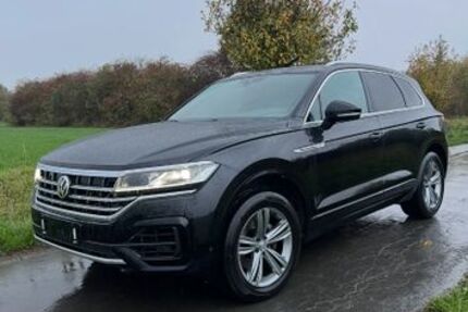 VW Touareg 133.700 km 33.500 &euro; Rüthen 59602