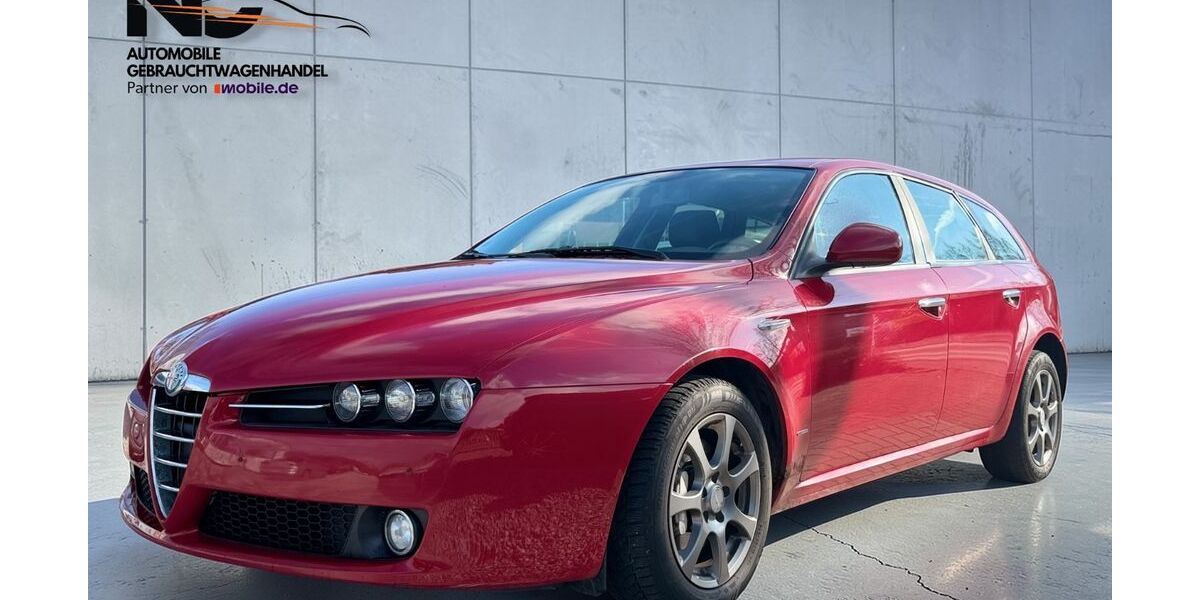 Alfa Romeo 159 214.200 km 2.600 &euro; Seesen 38723