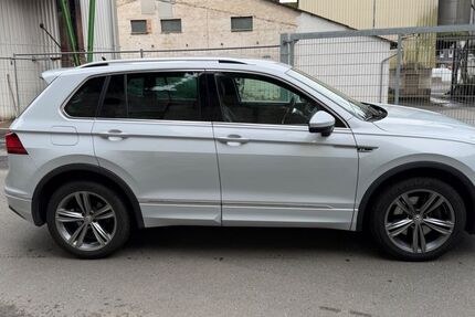 VW Tiguan 108.000 km 21.900 &euro; Dassel 37586