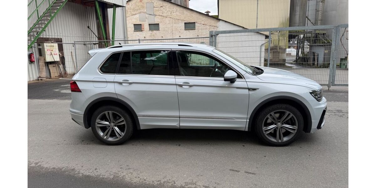 VW Tiguan 108.000 km 21.900 &euro; Dassel 37586