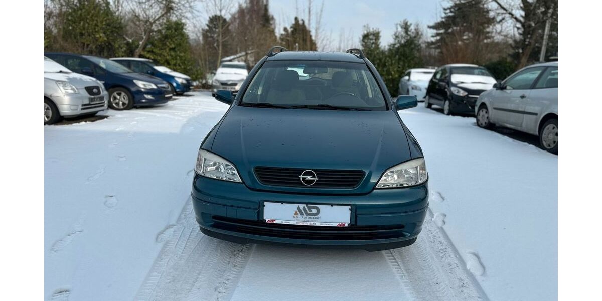 Opel Astra 143.000 km 1.999 &euro; Ibbenbüren 49477