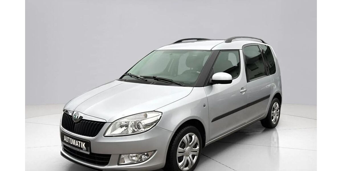 Skoda Roomster 59.500 km 12.490 &euro; Egelsbach 63329