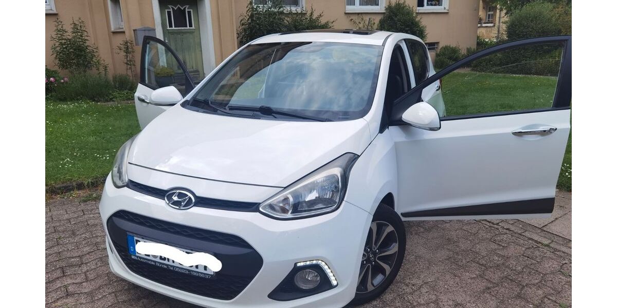 Hyundai i10 120.705 km 8.090 &euro; Bielefeld 33615