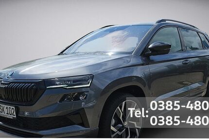 Skoda Karoq 2.500 km 39.990 € Schwerin 19057